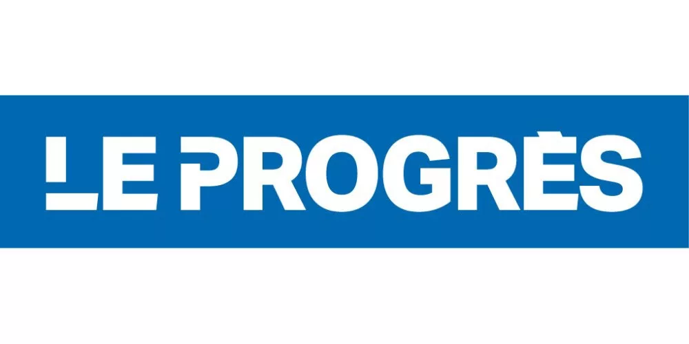 Le Progrès - Drone de Ciel est interviewé pour ses spectacles de drones